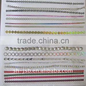 PET Sequins Reel CD Sequins Roll Embroidery Sequin Reel thumbnail-1