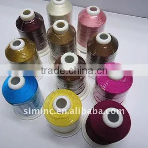 61 Colors Polyester Thread thumbnail-1