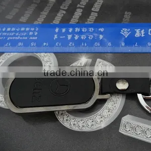Hot Sales Car Brand Logo Keychain With Promotional thumbnail-1