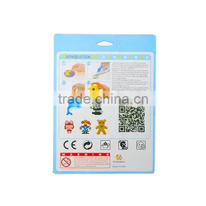 2017 Hot Selling Fox DIY Education Plastic Hama Fuse Beads Toys thumbnail-4