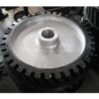 Rubber to Metal Bonding/Rubber Molded Products/Molded Rubber/Rubber Molding thumbnail-1