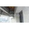Monorail Building Maintenance Unit, High-Rise BMU System Customized thumbnail-1