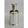 100ML Electro-plated Aluminum Perfume Bottle With Aluminum Cap and Full Metal Sprayer thumbnail-1