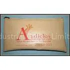Reusable America PVC Zipper Bank Bags , Zippered Money Pouch Large thumbnail-1