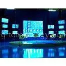 Mansion Video Wall Curtain Rental LED Screen , Indoor Led Display thumbnail-1