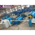 50Hz Simple Steel Coil Slitting Line 6CrW2Si , Supporting Stand Slitting thumbnail-1