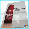Glossy Finishing A5 Paper Post Catalog Printing Services / Perfect Bound Catalogue Printing thumbnail-1