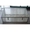 Modular Backyard Cold Frame Mini Greenhouse For Nursery / Plant 1080x560x410mm thumbnail-1