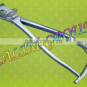 REIMER EMASCULATOR Castration Veterinary Instruments thumbnail-1