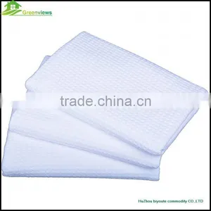 Plain Color Kitchen Towel Waffle Tea Towel Waffle Weave Bath Towel thumbnail-4