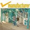 30 Ton Wheat Flour Mill,corn Flour Machinery,soybean Flour Machine thumbnail-3