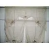 Embroidery Kitchen Curtain thumbnail-1
