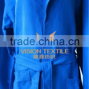 Woven Shower Robe thumbnail-2