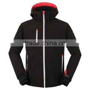Fitness Sports Waterproof Softshell Jacket,high Quality Wind Jacket Outdoor ,winter Jacket Man thumbnail-3