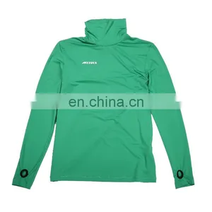 Lower Stand Collar Custom Mens Gym Wear thumbnail-2