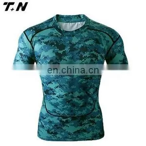 Sublimated Rash Guard Mma Women thumbnail-4