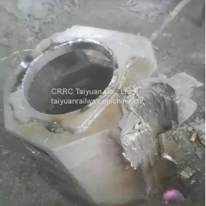 Motor Housing of Railway Parts Manufacture thumbnail-2