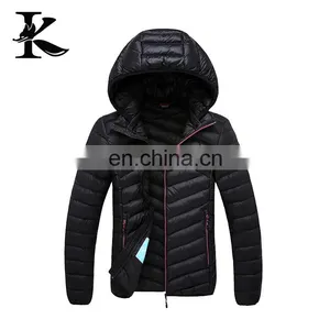 2016 New Style Down Jackets Padded Coat With Hood for Winter thumbnail-2