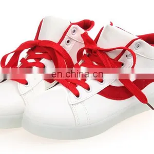 Hot Sale Mens Womens Nigh Club Simulation Couple Light Up LED Shoes Sneakers thumbnail-4