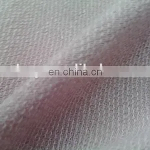 Winfar Textile Hot Sales Knitting Polyester Rayon Plain Dyed Terry Cloth Fabric thumbnail-5