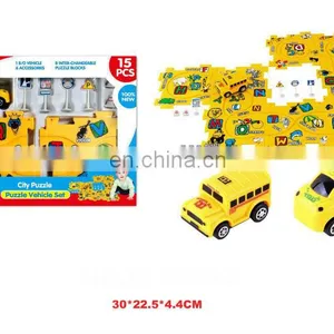 2014 New Puzzle B/O Rail Car Toy,electrical Rail Car Toy Manufacturer&Supplier thumbnail-1