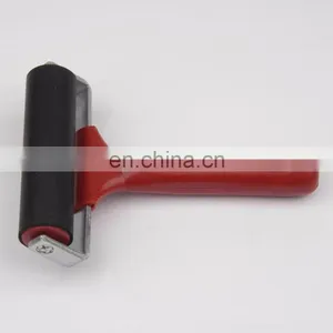 Lino Craft 100mm Lino Brayer 4" Rubber Roller thumbnail-3