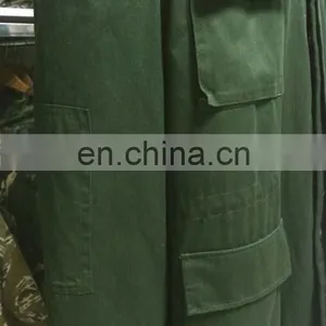 Olive Green Customized M65 Field Jacket for Military Army thumbnail-3
