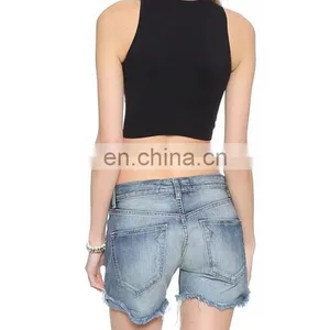 2016 New Arrivel Crop Top Women thumbnail-2