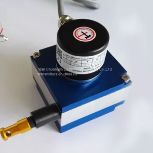 Pull String Displacement Sensor thumbnail-2