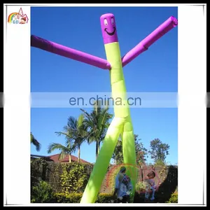 Manufacutrer Cheap Price Inflatable Sky Dancer Costume Advertising Skydancer On Sale thumbnail-4