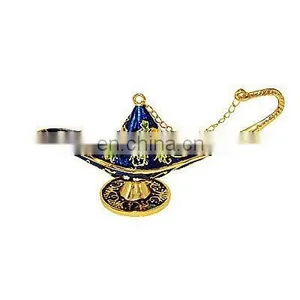 2011 Aladdin Lamp Jewelry Box thumbnail-2