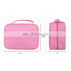 Cosmetics Makeup Organizer Wash Bag thumbnail-5