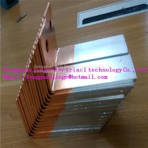 Cheap Price Thin Copper Aluminum Transition Joint thumbnail-4