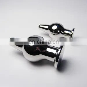 New Arrival Stainless Steel Anal Plug thumbnail-5