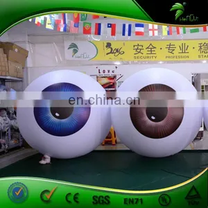 Hot Sale Inflatable Joyshaker Bottle Ball/ Eye Balloon With 3 D Effect, Light Helium Balloon for Event thumbnail-4