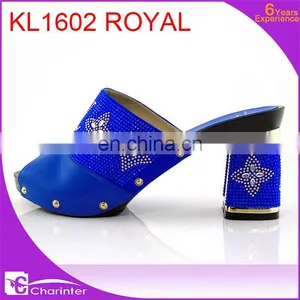 Beautiful Ladies Shoes Wholesale Italian Ladies Shoes Slipper Shoes for Ladies thumbnail-1