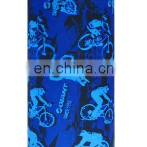 2017 Polyester OEM Multifunctional Custom Seamless Headwear Magic Tubue Bandana thumbnail-2