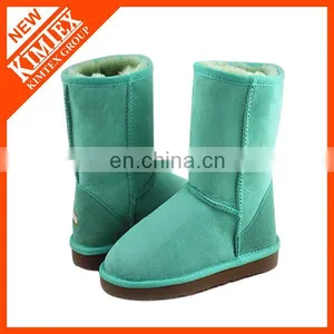 Straight Canister Boots for Women thumbnail-1