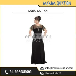 Relaible Supplier of Kaftan Dress Exporting at Unbelievable Rate thumbnail-1