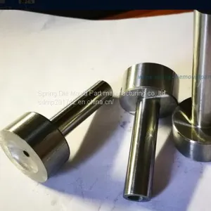 Mould Sprue Bush InSKD61 S45C Polished thumbnail-1