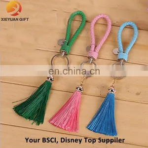 Hot Sales Key Ring Tassel Pendant thumbnail-1