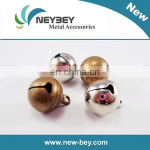 Fashion Mini Metal Cow Bell Decoration BB302 thumbnail-1
