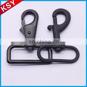 China Fashionable Design With Key Ring Floral Carabiner Keychain Snap Hook For Leather Bag thumbnail-2