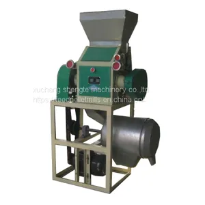 High Productivity Easy Operation Small Flour Milling Machine 6F2235 for Africa thumbnail-2