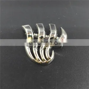 High Quality Zinc Sport Medallion Pin Badge Maker Machine thumbnail-4
