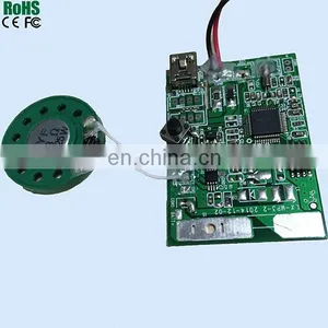 2 Pieces AAA Battery USB Sound Recordable Module thumbnail-3