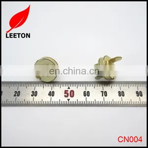 Factory Supply 14mm Gold Magnetic Snap Button for Handbag thumbnail-6