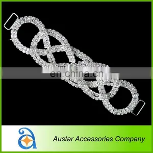 Custom Bikini Connector Accessories for Women Garment thumbnail-1