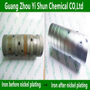 Low Temperature Environmentally Friendly Chemial Nickel-plated Agent Electroless Nickel Plating Agent thumbnail-1