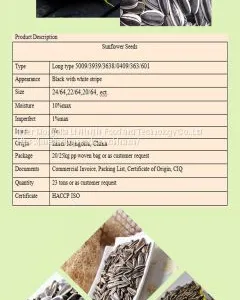 Sunflower Seeds thumbnail-1